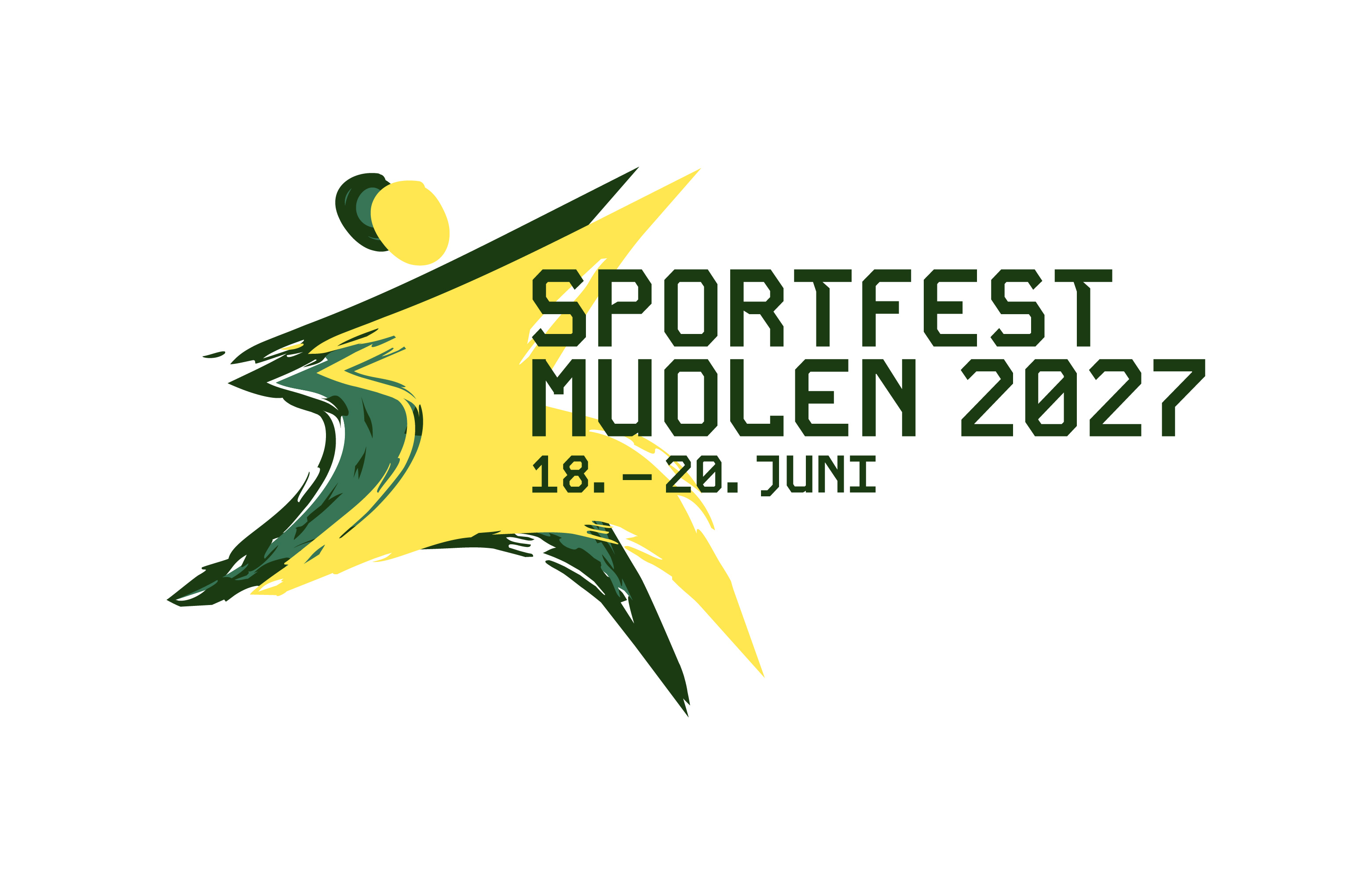 Sportfest 2027 Logo